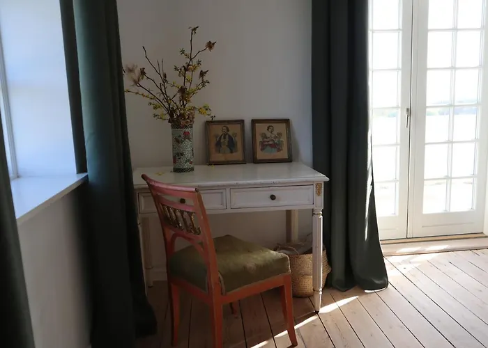 Frühstückspension Albeck Rønde